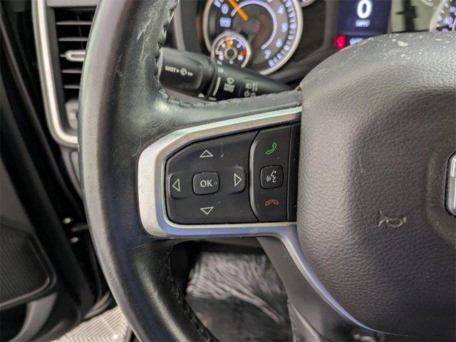 used 2020 Ram 1500 car, priced at $24,879