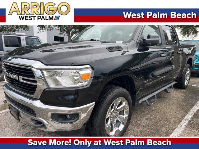 used 2020 Ram 1500 car, priced at $26,974