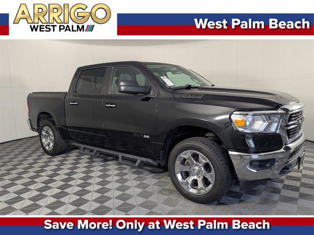 used 2020 Ram 1500 car, priced at $26,313