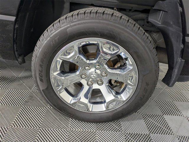 used 2020 Ram 1500 car, priced at $24,879