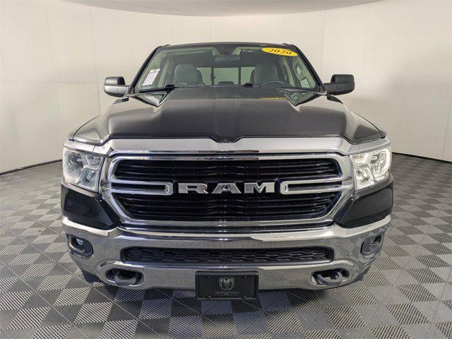 used 2020 Ram 1500 car, priced at $24,879