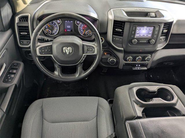 used 2020 Ram 1500 car, priced at $24,879