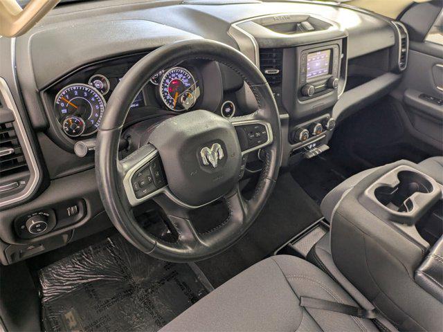 used 2020 Ram 1500 car, priced at $24,879