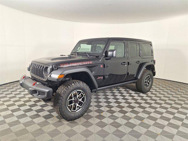 new 2024 Jeep Wrangler car, priced at $55,661