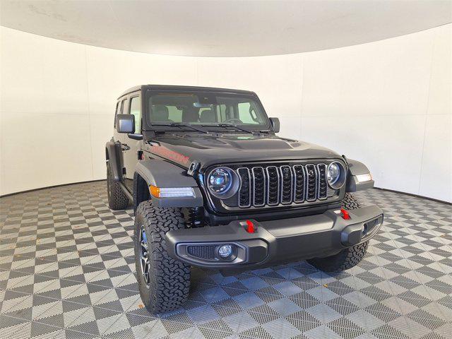 new 2024 Jeep Wrangler car, priced at $55,661