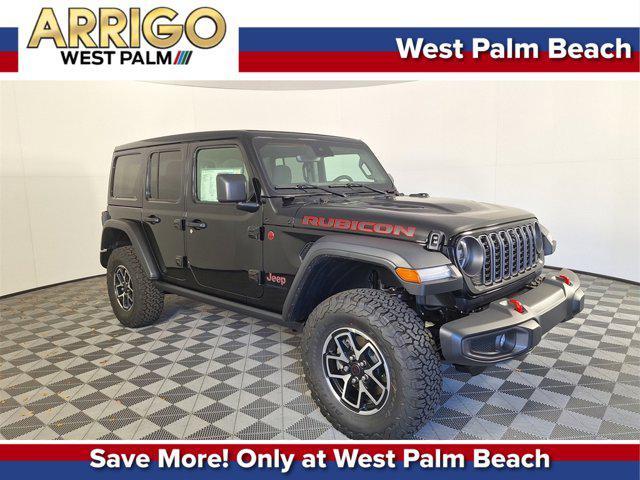 new 2024 Jeep Wrangler car, priced at $55,661