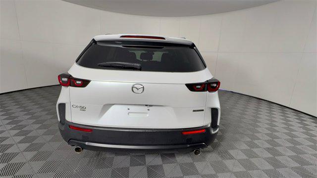used 2023 Mazda CX-50 car, priced at $18,737