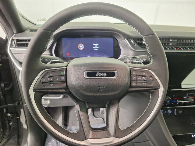 new 2025 Jeep Grand Cherokee car, priced at $36,377