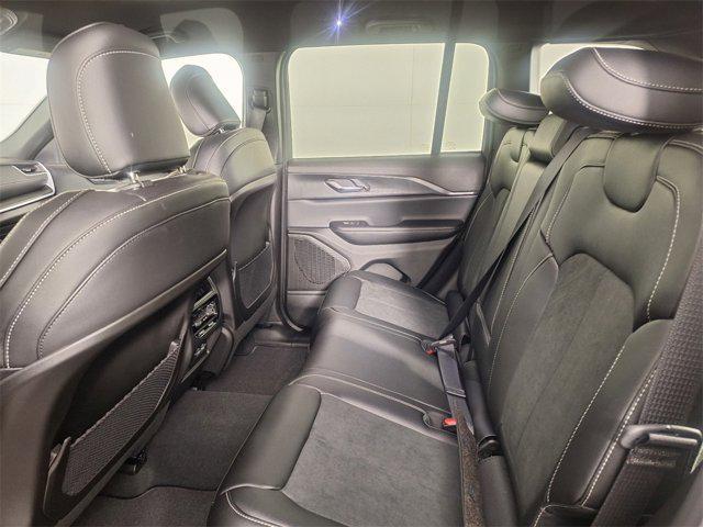 new 2025 Jeep Grand Cherokee car, priced at $36,377