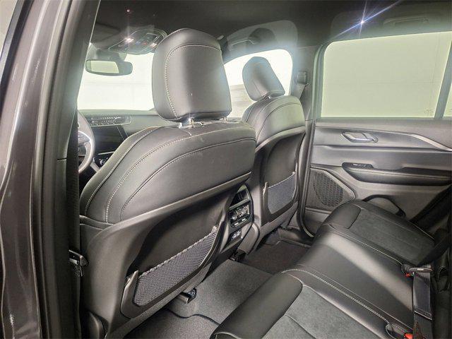 new 2025 Jeep Grand Cherokee car, priced at $36,377