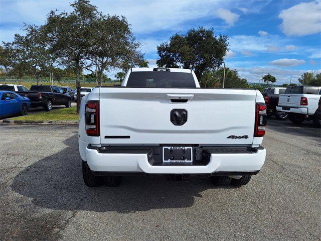 new 2024 Ram 3500 car, priced at $68,520