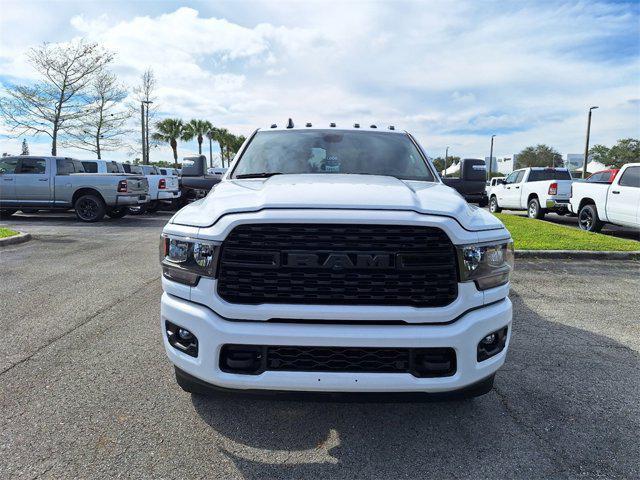 new 2024 Ram 3500 car, priced at $68,520