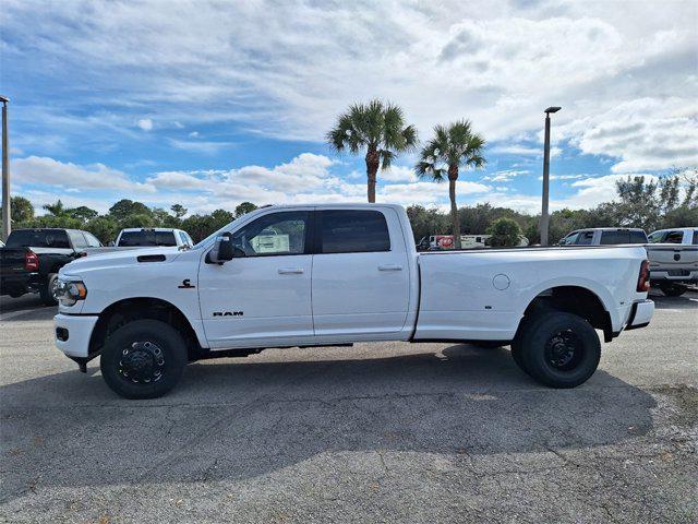 new 2024 Ram 3500 car, priced at $68,520