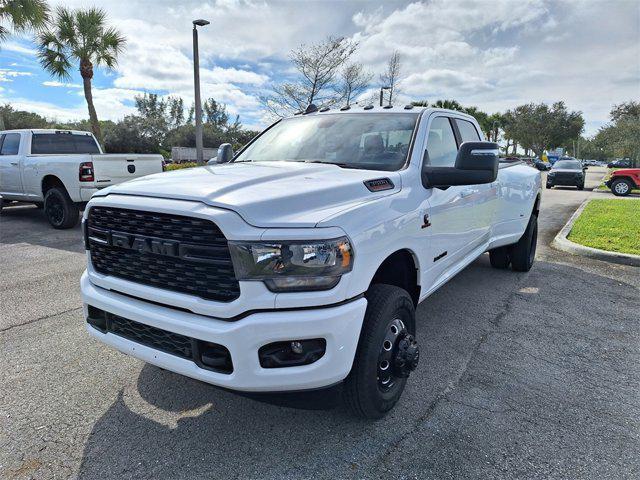 new 2024 Ram 3500 car, priced at $68,520