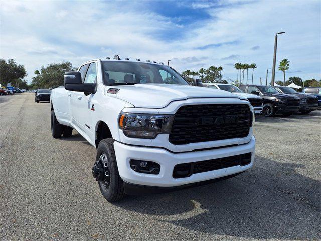 new 2024 Ram 3500 car, priced at $68,520