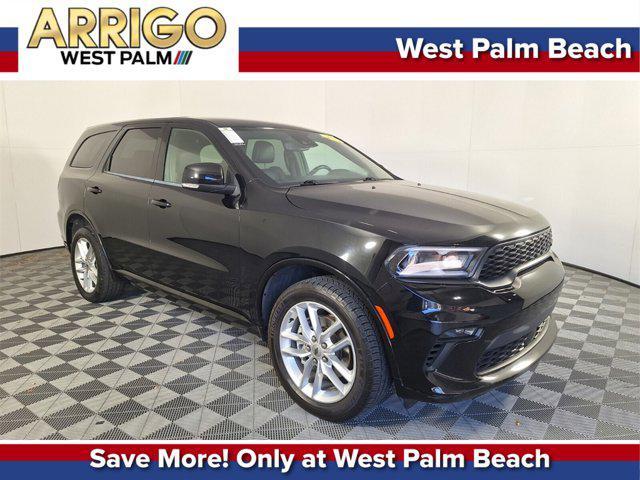 used 2022 Dodge Durango car, priced at $22,236