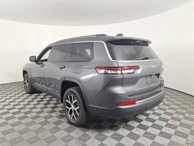 new 2025 Jeep Grand Cherokee L car, priced at $38,752