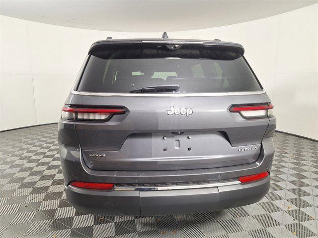 new 2025 Jeep Grand Cherokee L car, priced at $38,752