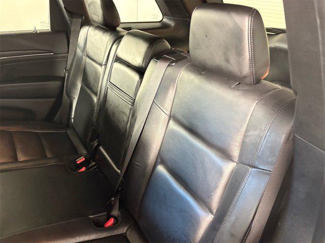 used 2020 Jeep Grand Cherokee car, priced at $22,138
