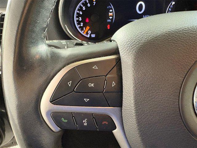 used 2020 Jeep Grand Cherokee car, priced at $22,138