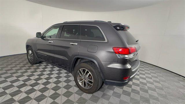 used 2020 Jeep Grand Cherokee car, priced at $22,138