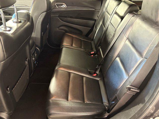 used 2020 Jeep Grand Cherokee car, priced at $22,138