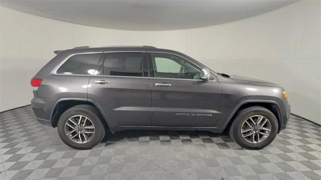 used 2020 Jeep Grand Cherokee car, priced at $22,138
