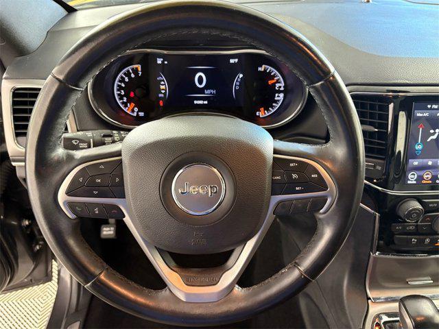 used 2020 Jeep Grand Cherokee car, priced at $22,138