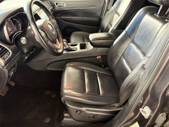 used 2020 Jeep Grand Cherokee car, priced at $22,138