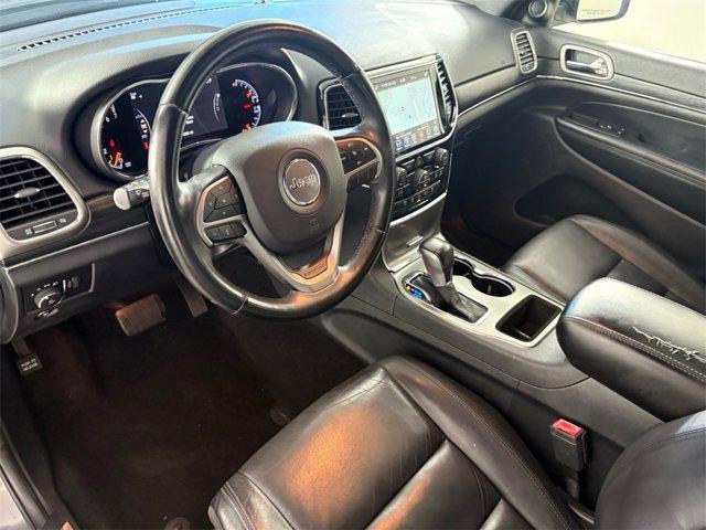 used 2020 Jeep Grand Cherokee car, priced at $22,138