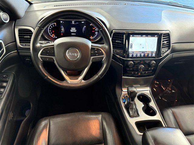 used 2020 Jeep Grand Cherokee car, priced at $22,138