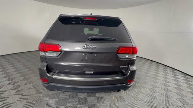 used 2020 Jeep Grand Cherokee car, priced at $22,138