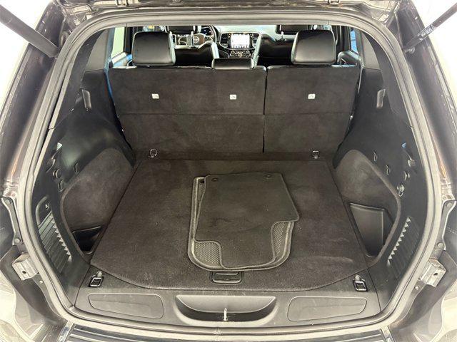 used 2020 Jeep Grand Cherokee car, priced at $22,138