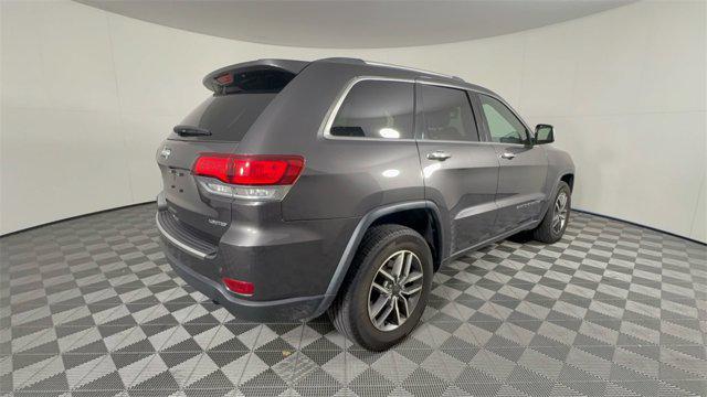 used 2020 Jeep Grand Cherokee car, priced at $22,138