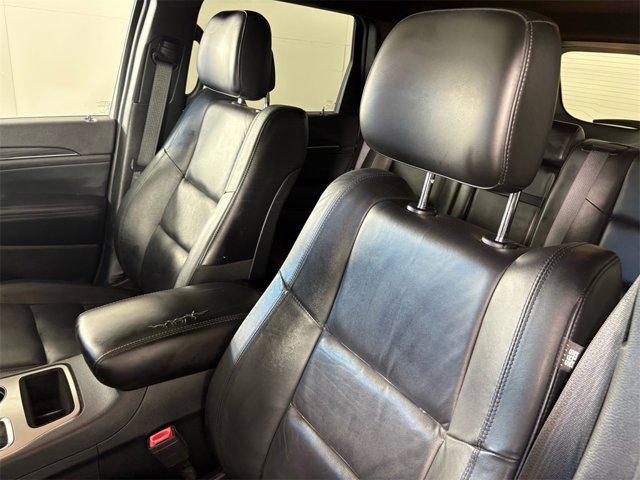 used 2020 Jeep Grand Cherokee car, priced at $22,138
