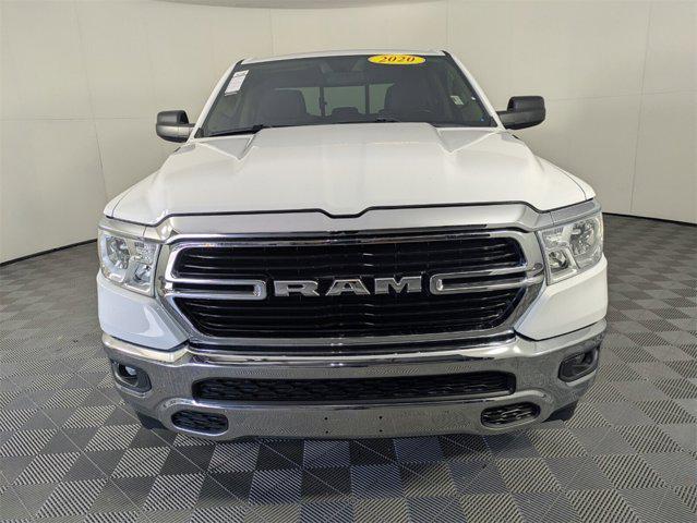 used 2020 Ram 1500 car, priced at $24,190