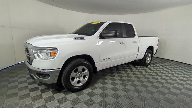 used 2020 Ram 1500 car, priced at $24,190