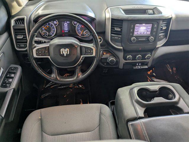 used 2020 Ram 1500 car, priced at $24,190