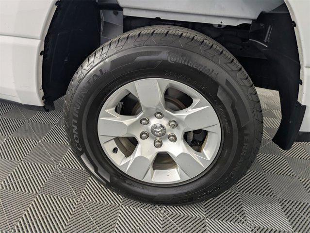 used 2020 Ram 1500 car, priced at $24,190