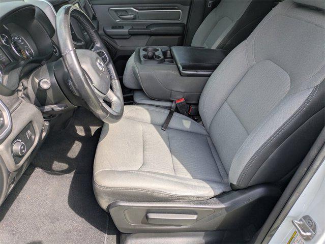 used 2020 Ram 1500 car, priced at $26,378
