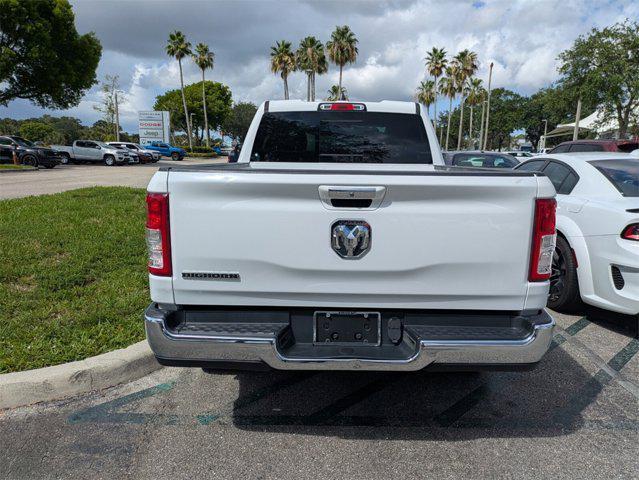 used 2020 Ram 1500 car, priced at $26,378