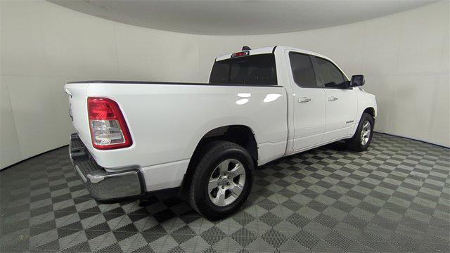 used 2020 Ram 1500 car, priced at $24,190