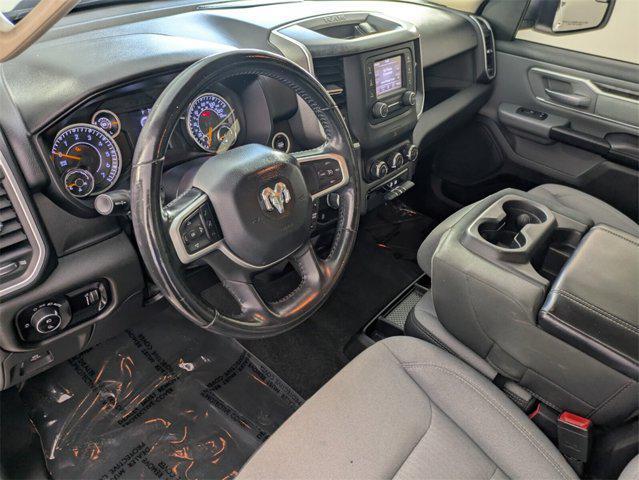 used 2020 Ram 1500 car, priced at $24,190