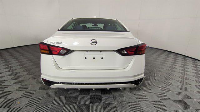 used 2020 Nissan Altima car, priced at $16,173