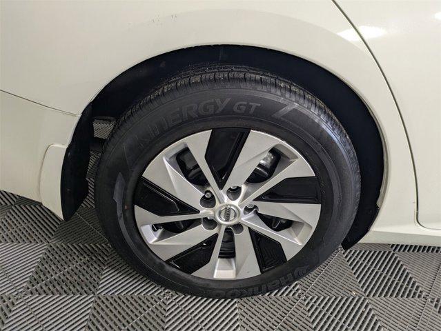 used 2020 Nissan Altima car, priced at $16,173