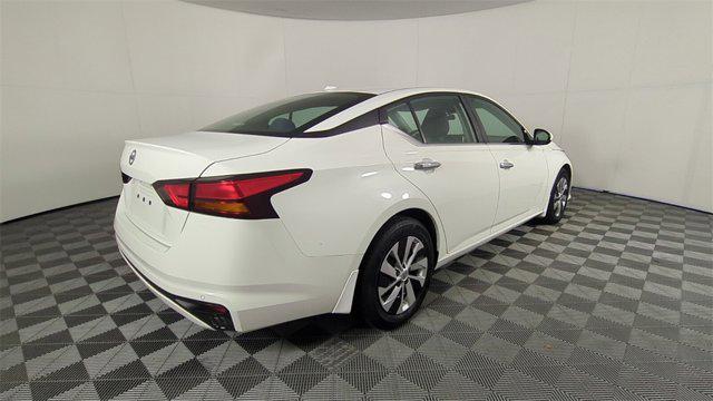 used 2020 Nissan Altima car, priced at $16,173