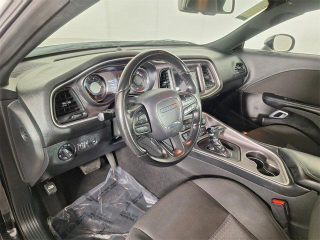 used 2022 Dodge Challenger car, priced at $22,500