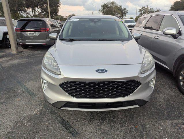 used 2020 Ford Escape car, priced at $15,960