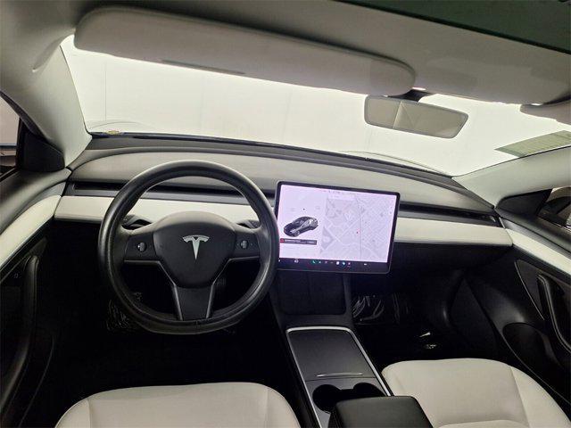 used 2021 Tesla Model 3 car, priced at $21,887