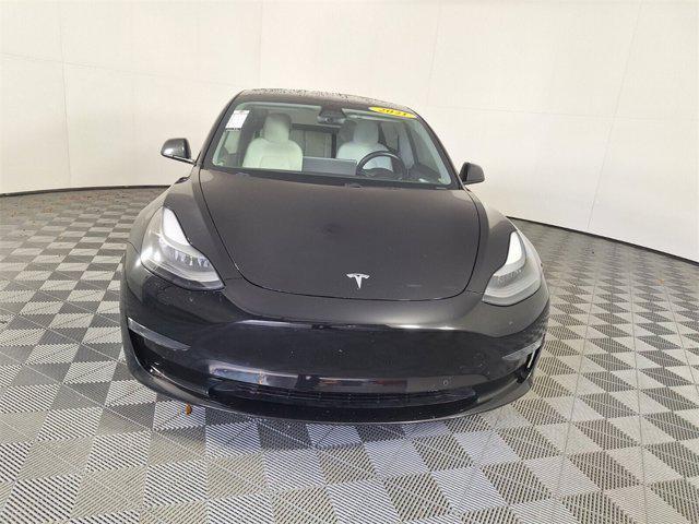 used 2021 Tesla Model 3 car, priced at $21,887